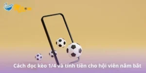 Kèo 1/4 – Tỷ Lệ Phản Ánh Trình Độ Các Đội Trong Trận Đấu
